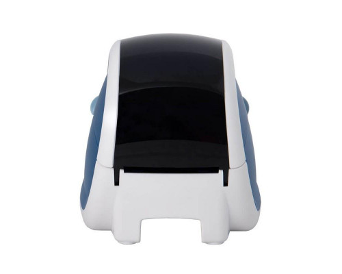 Принтер этикеток Mertech LP58 EVA (203dpi, USB/RS-232, Белый/Синий)