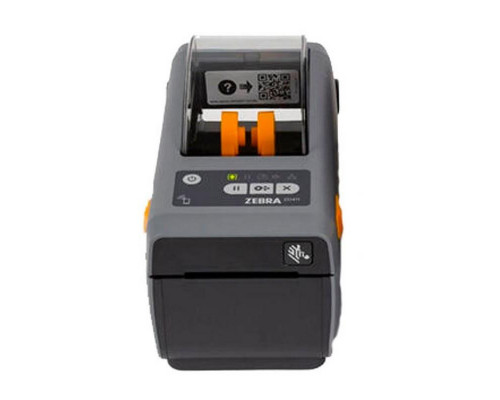 Принтер этикеток Zebra ZD411 (203dpi, USB, USB-Host, BTLE5)