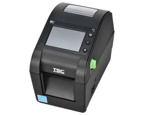 Принтер этикеток TSC DH220T (203dpi, USB/USB-Host/RS-232/Ethernet, ЖК)