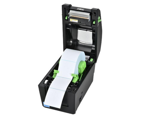 Принтер этикеток TSC DH220T (203dpi, USB/USB-Host/RS-232/Ethernet, ЖК)