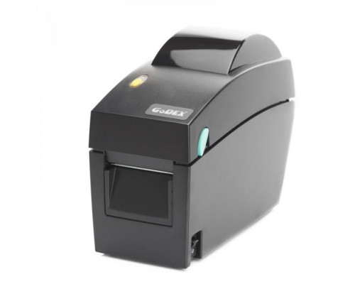 Принтер этикеток Godex DT-2US (203dpi, USB/RS-232)