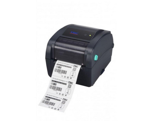 Принтер этикеток TSC TC310 (300dpi, USB/RS-232/Ethernet/LPT, RTC, Темный)