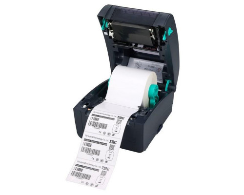 Принтер этикеток TSC TC310 (300dpi, USB/RS-232/Ethernet/LPT, RTC, Темный)