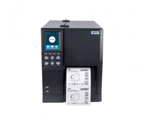 Принтер этикеток iDPRT iX4P (300dpi, USB, USB-Host, RS-232, Ethernet)