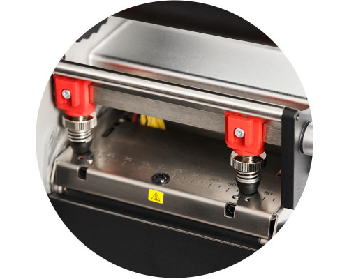 Принтер этикеток iDPRT iX4E (300dpi, USB/USB-Host/RS-232/Ethernet)