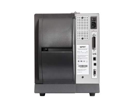 Принтер этикеток iDPRT iX4E (300dpi, USB/USB-Host/RS-232/Ethernet)