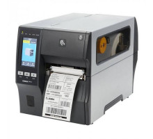 Принтер этикеток Zebra ZT411 (300dpi, USB/USB-Host/RS-232/Ethernet/MFi Bluetooth)
