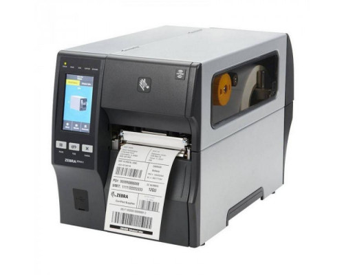Принтер этикеток Zebra ZT411 (300dpi, USB/USB-Host/RS-232/Ethernet/MFi Bluetooth)