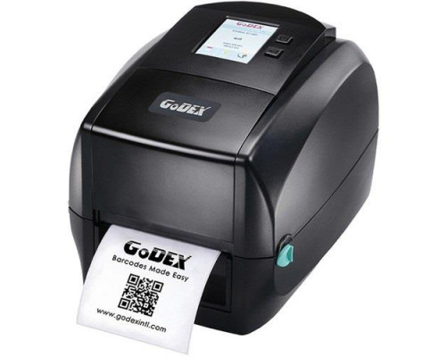 Принтер этикеток Godex RT863i+ (600dpi)
