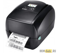 Принтер этикеток Godex RT730i (300dpi, USB/USB-Host/RS-232/Ethernet, ЖК)