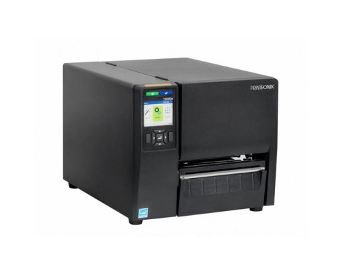 Принтер этикеток Printronix T6304e (300dpi, USB/USB-Host/RS-232/Ethernet, валидатор ODV-2D, отделитель этикеток)