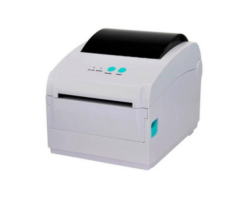 Принтер этикеток Gainsha GS-2408D (203dpi, USB/USB-Host/Ethernet)