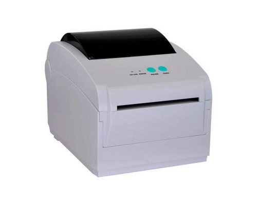 Принтер этикеток Gainsha GS-2408D (203dpi, USB/USB-Host/Ethernet)