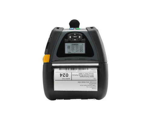 Принтер этикеток Zebra QLn420 (203dpi, USB/RS-232/Bluetooth)