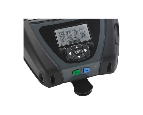 Принтер этикеток Zebra QLn420 (203dpi, USB/RS-232/Bluetooth)