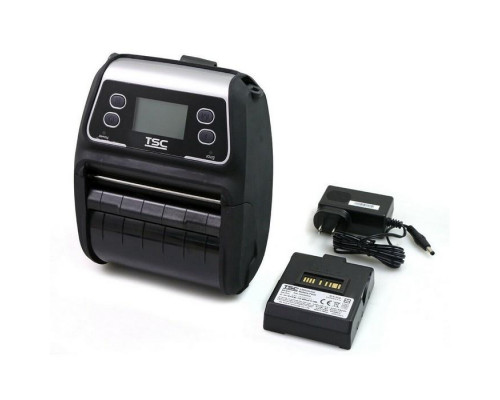 Принтер этикеток TSC Alpha-4L (203dpi, USB/Bluetooth)