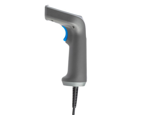 Сканер штрих-кода PayTor FL-2008 (2D, USB, Серый)