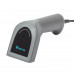 Сканер штрих-кода PayTor FL-2008 (2D, USB, Серый)