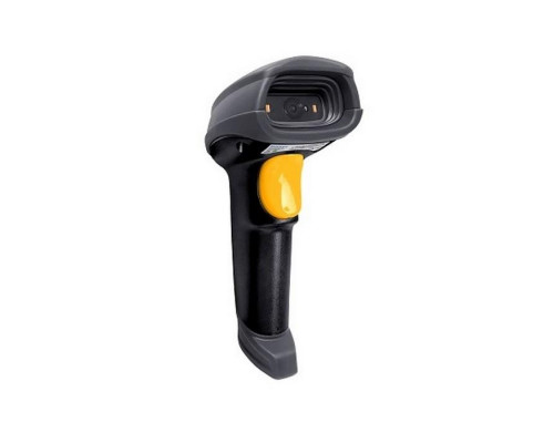 Сканер штрих-кода Mindeo MD6600-HD (2D, Автосенсорный с подставкой)