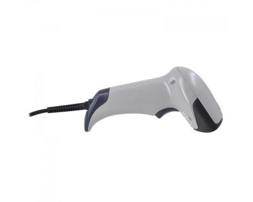 Сканер штрих-кода Mertech 2310 P2D Superlead (2D, USB/Эмуляция RS-232, Белый, Кабель 3 м)