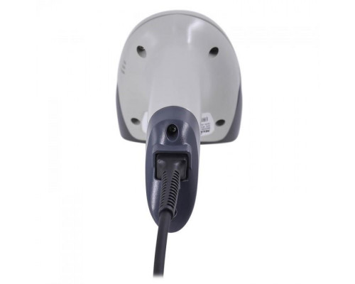 Сканер штрих-кода Mertech 2310 P2D Superlead (2D, USB/Эмуляция RS-232, Белый, Кабель 3 м)