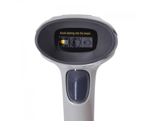 Сканер штрих-кода Mertech 2310 P2D Superlead (2D, USB/Эмуляция RS-232, Белый, Кабель 3 м)
