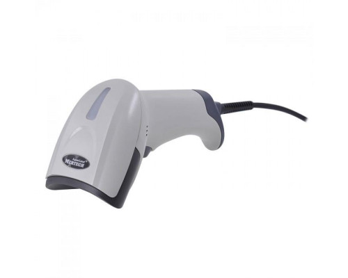 Сканер штрих-кода Mertech 2310 P2D Superlead (2D, USB/Эмуляция RS-232, Белый, Кабель 3 м)