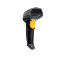 Сканер штрих-кода Mindeo MD6600-SR (2D, USB, Серый, Автосенсор, Подставка)