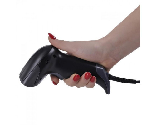 Сканер штрих-кода Mertech 2310 P2D Superlead (2D, USB/Эмуляция RS-232, Кабель 3 м)