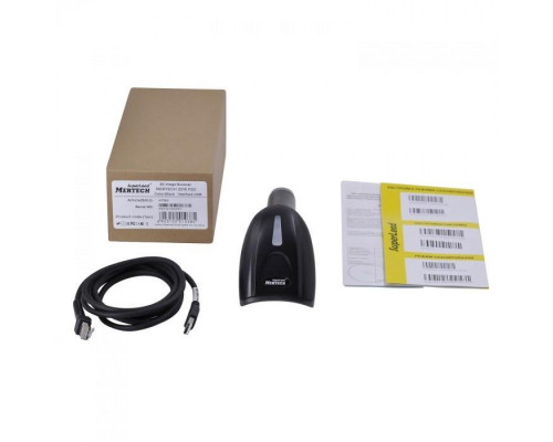 Сканер штрих-кода Mertech 2310 P2D Superlead (2D, USB/Эмуляция RS-232, Кабель 3 м)