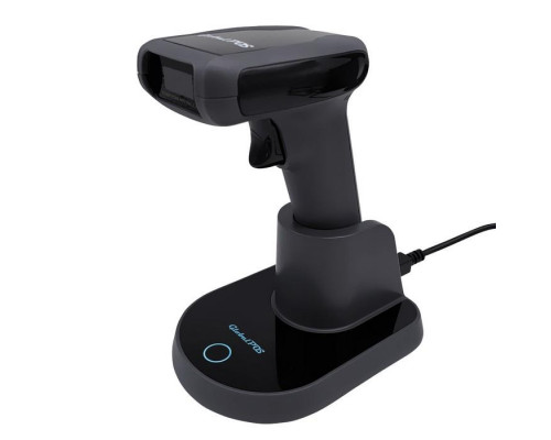 Сканер штрих-кода GlobalPOS GP-9600B (2D, USB/Bluetooth)