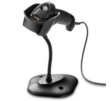 Сканер штрих-кода Zebra Symbol DS2208 (2D, USB, Подставка)