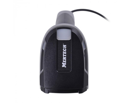Сканер штрих-кода Mertech 2425 HR Ai 2Core XLaser (2D, USB/Эмуляция RS-232)