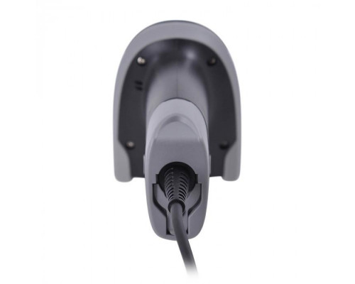 Сканер штрих-кода Mertech 2425 HR Ai 2Core XLaser (2D, USB/Эмуляция RS-232)