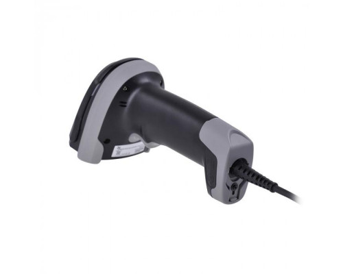 Сканер штрих-кода Mertech 2425 HR Ai 2Core XLaser (2D, USB/Эмуляция RS-232)