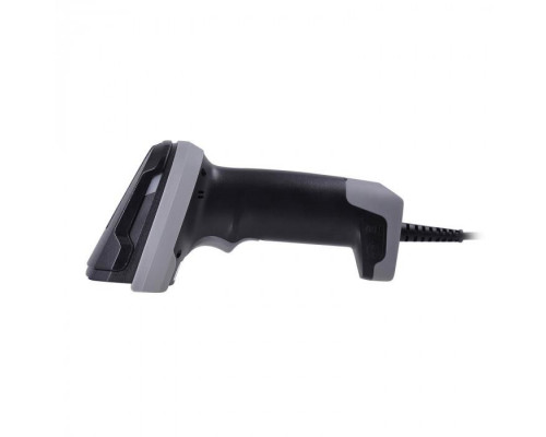 Сканер штрих-кода Mertech 2425 HR Ai 2Core XLaser (2D, USB/Эмуляция RS-232)