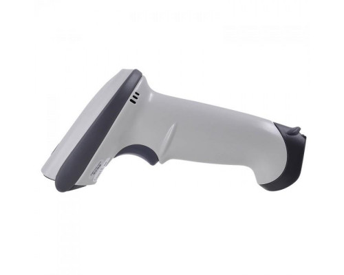 Сканер штрих-кода Mertech CL-2210 BLE Dongle P2D (2D, USB, Белый)