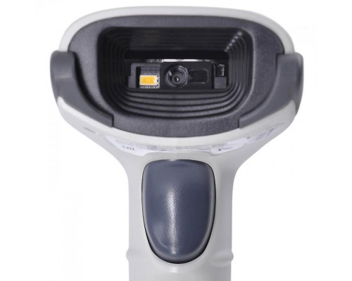 Сканер штрих-кода Mertech CL-2210 BLE Dongle P2D (2D, USB, Белый)