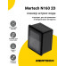 Сканер штрих-кода Mertech N160 2D (2D, USB/Эмуляция RS-232)