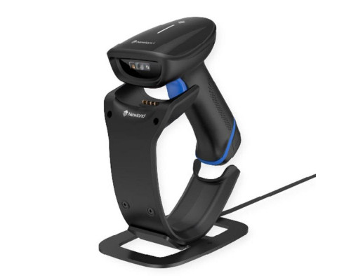 Сканер штрих-кода Newland HR2000-BT (2D, USB/BT, База)