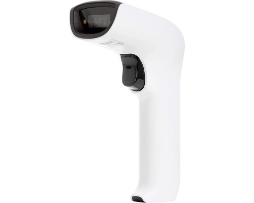 Сканер штрих-кода PayTor ES-1007 (2D HD, USB/Bluetooth, База)