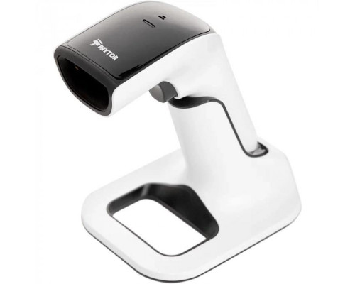 Сканер штрих-кода PayTor ES-1007 (2D HD, USB/Bluetooth, База)
