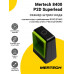 Сканер штрих-кода Mertech 8400 P2D Superlead (2D, USB/Эмуляция RS-232, Зеленый)