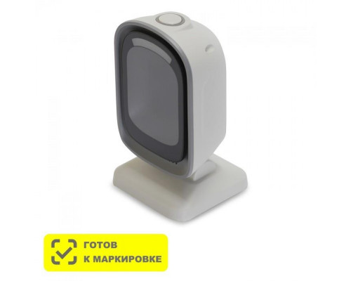 Сканер штрих-кода Mertech 8500 P2D Mirror (2D, USB, Белый)
