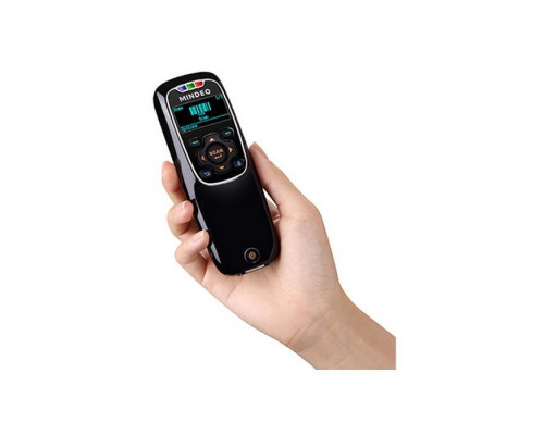Сканер штрих-кода Mindeo MS3690 2D (2D, USB/Bluetooth)
