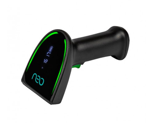 Сканер штрих-кода NEO X-210 Pro W2D (2D, USB/BT, Кредл)