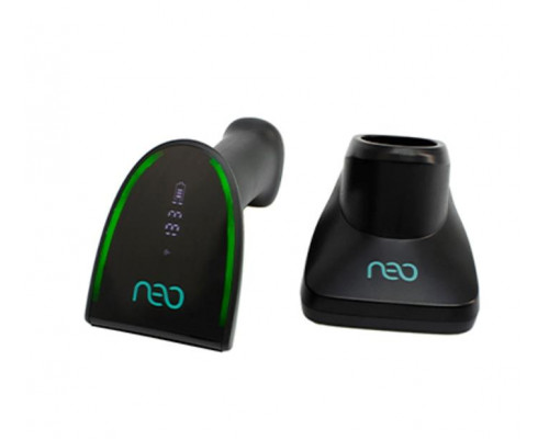 Сканер штрих-кода NEO X-210 Pro W2D (2D, USB/BT, Кредл)