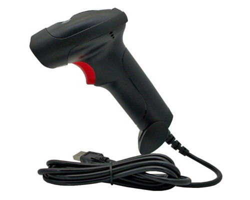 Сканер штрих-кода Meferi MS25C (2D, USB, Подставка)