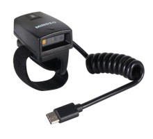 Сканер-кольцо Mindeo CR60 (2D SR, USB)