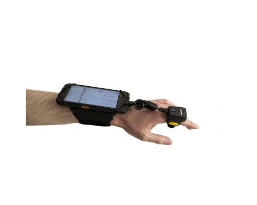 Сканер-кольцо Mindeo CR60 (2D SR, USB)